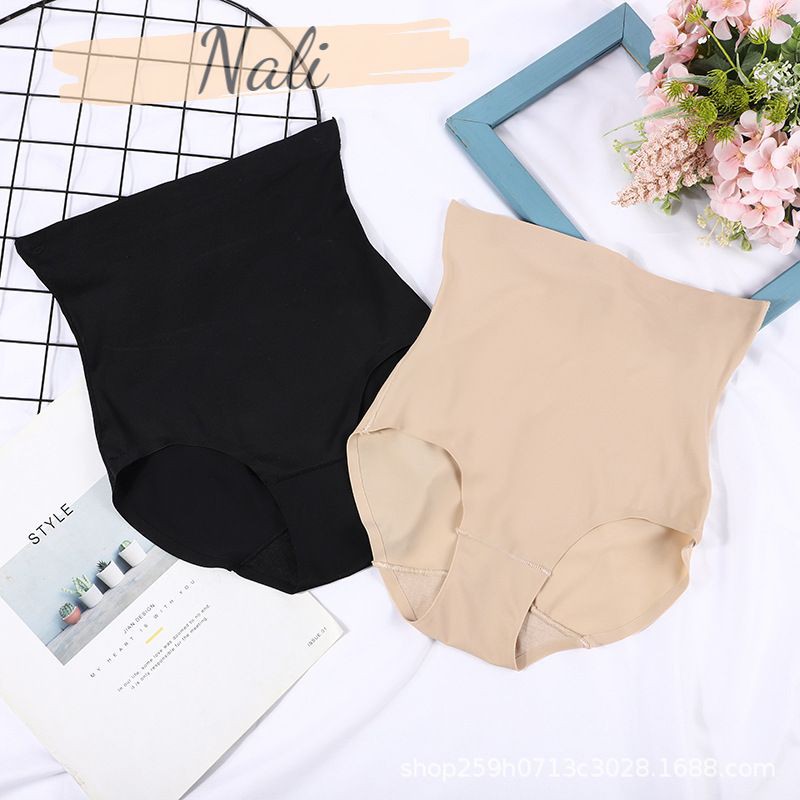 Quần Gen Định Hình Đúc Su Có Thanh Chống Cuộn ,Ôm Bụng Không Lộ Viền NL097