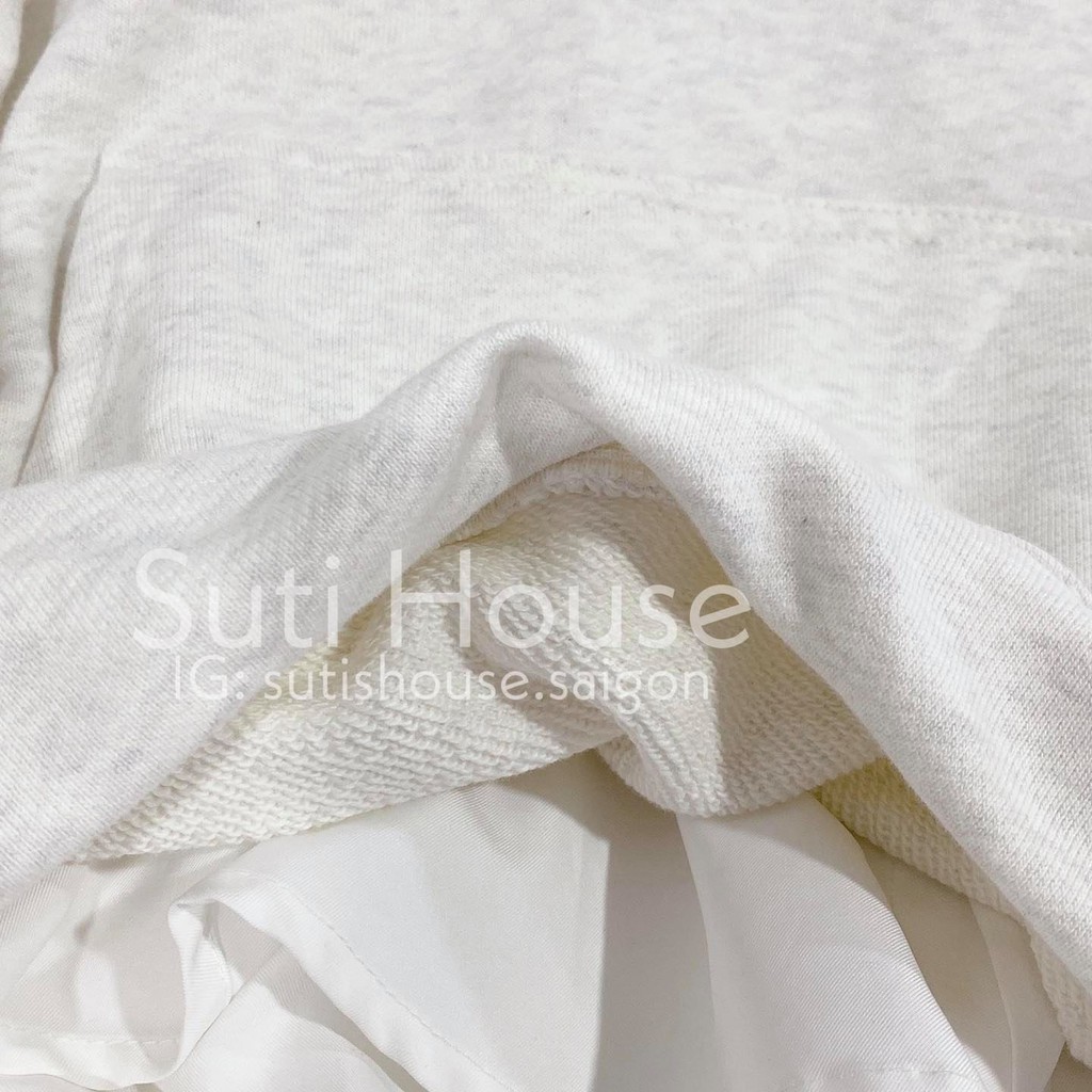 [ẢNH THẬT] Áo Hoodie FIND THE Unisex Nam Nữ 2 Màu Form Rộng Vải Mịn Đẹp Phong Cách Ulzzang Xinh Xắn - Suti House | BigBuy360 - bigbuy360.vn