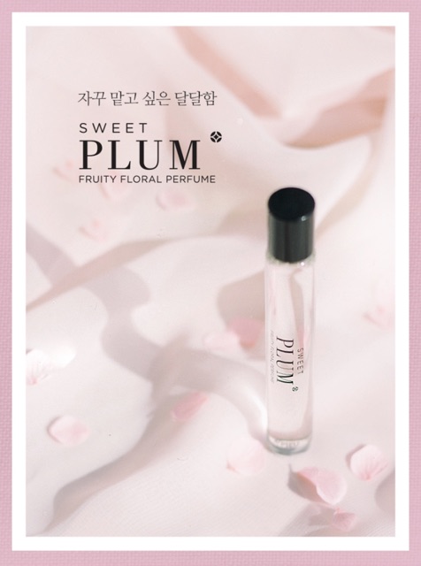 (어퓨) (A’pieu) Nước hoa mini dạng lăn, My handy roll-on perfume 😻