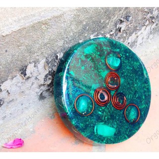 [Kho HN] Đĩa năng lượng nhỏ orgonite