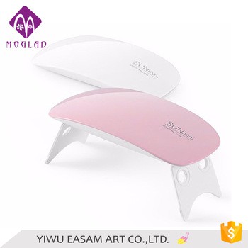 MÁY LÀM KHÔ GEL khi làm nail SUNMINI 2 UV LED NAIL LAMP