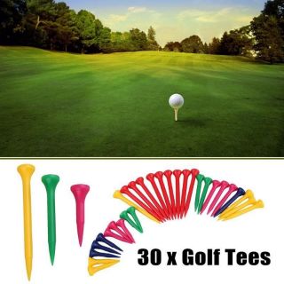 Tee trụ đặt bóng các loại