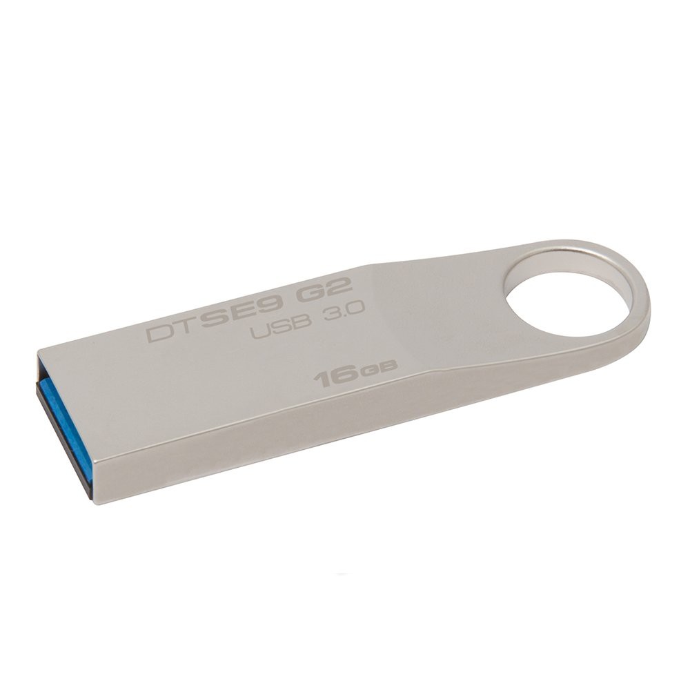 [USB Boot] Kingston DTSE9G2 USB 3.0 16Gb