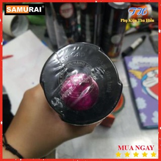 Chai Sơn Samurai Màu Tím Dream UCH611 + TCH611