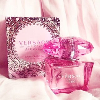 Nước Hoa Mini Versace Bright Crystal Absolu 5ml