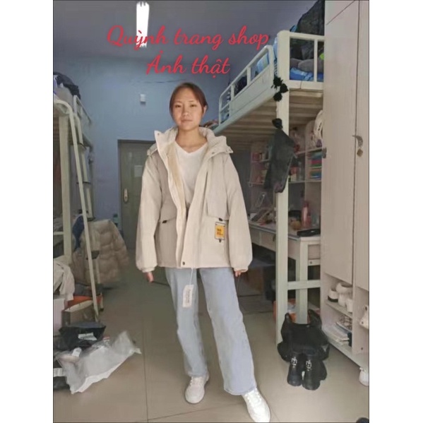 Áo khoác nam siêu ấm  thời  trang áo đôi sẵn đen 2xl