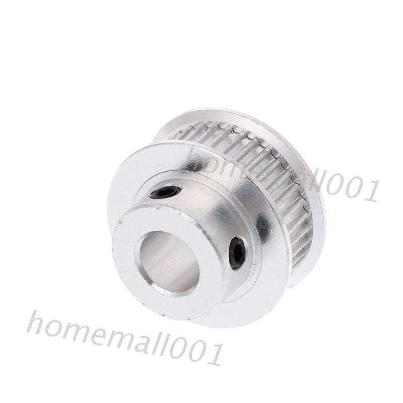 Bánh Răng Gt2 36 Răng Nhôm Đường Kính 5mm 8mm Rộng 6mm Cho Máy In 3d