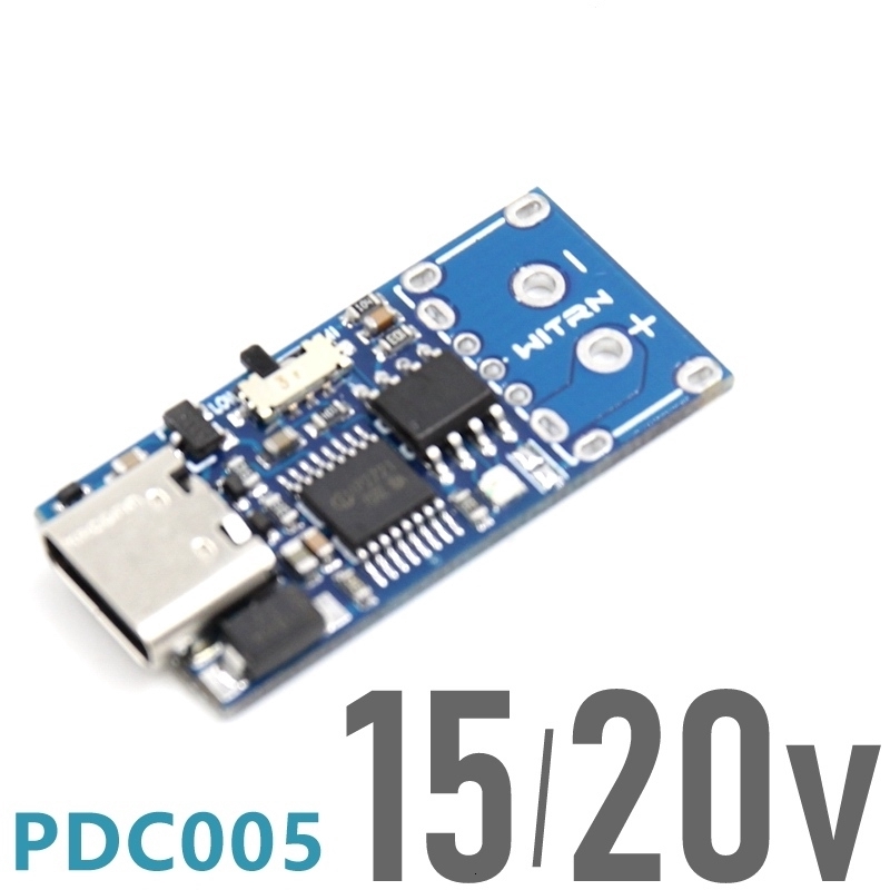 Mô Đun Đo Cường Độ Sạc Pd2.0 Pd3.0 Sang Dc | BigBuy360 - bigbuy360.vn