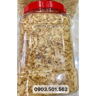 Chà bông heo nhà làm thịt sạch