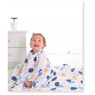 Khăn tắm xô kèm túi gấu