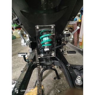mica che phuộc ex150 dày