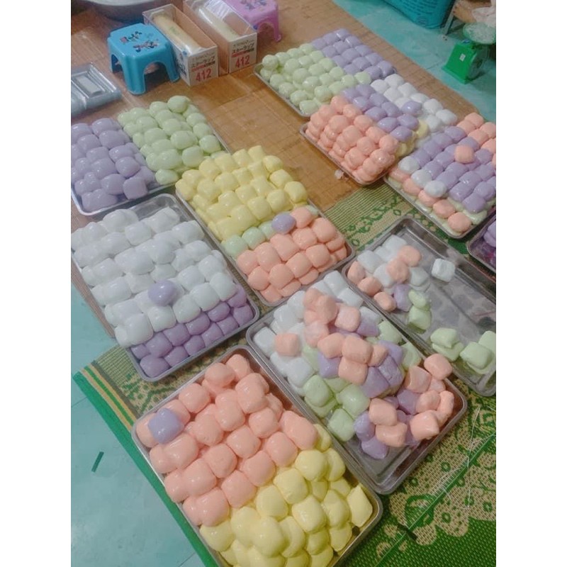 Bột bánh trôi ngũ sắc | BigBuy360 - bigbuy360.vn