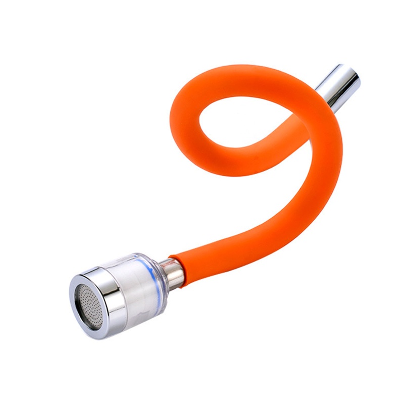 Pcf * 360° Ống Nối Dài Vòi Nước Dạng Xoay Không Cần Uốn Cong