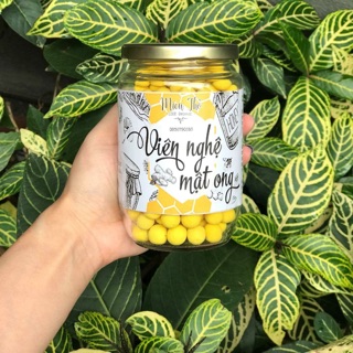 Hũ tròn 350ml - hàng thuỷ tinh cao cấp