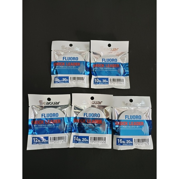 Dây Shock Leader SEAGUAR cao cấp 30m