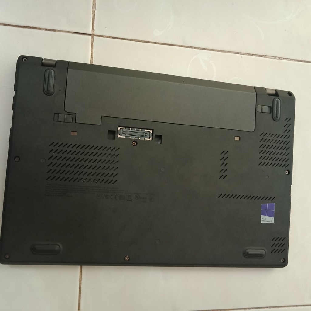 Laptop Lenovo Thinkpad x240 i5 thế hệ 4 SSD 120G | BigBuy360 - bigbuy360.vn