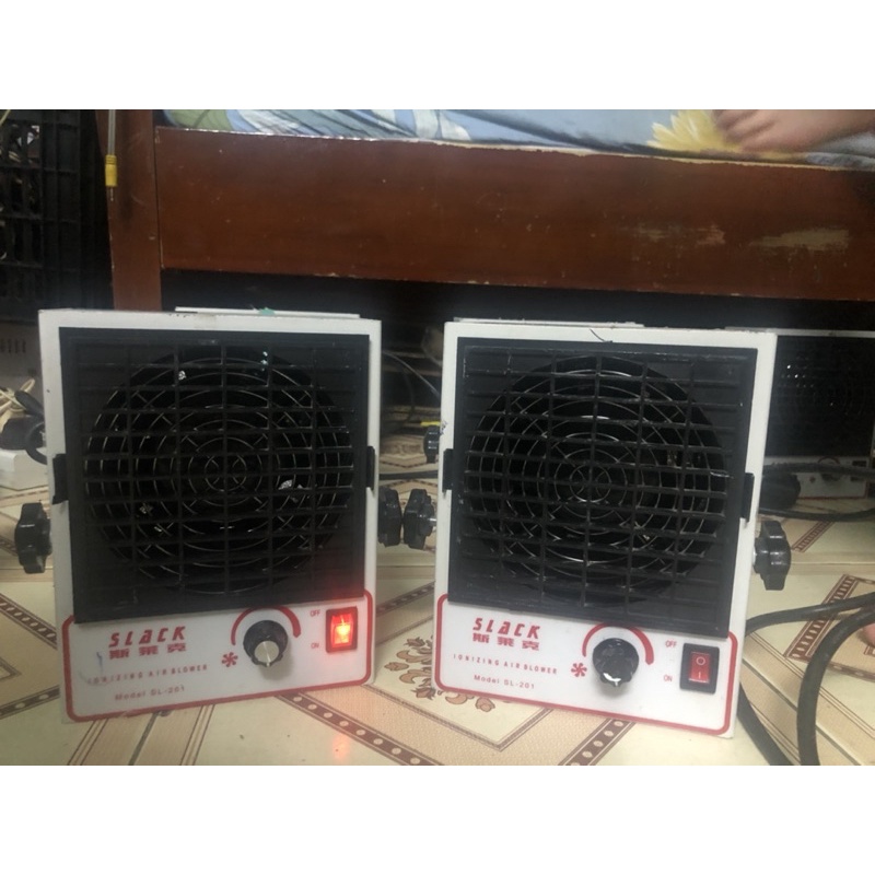 Quạt ion hút khói hàn và lọc khí