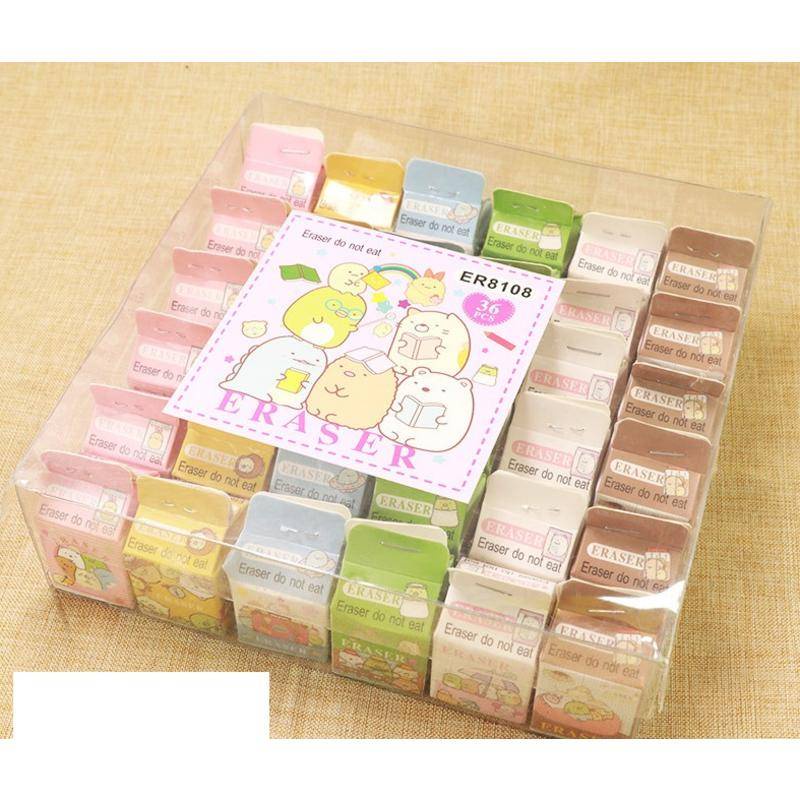 1 Cục Tẩy Bút Chì Hình SUMIKKO GURASHI Đáng Yêu