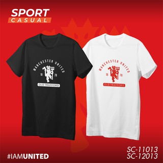 [HOT] Áo thun Manchester United Áo thun manchester co dãn thoáng mát, phong cách trẻ trung SC11013
