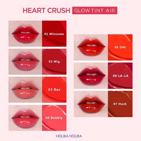 Holika Holika Heart Crush Glow Tint Water | BigBuy360 - bigbuy360.vn
