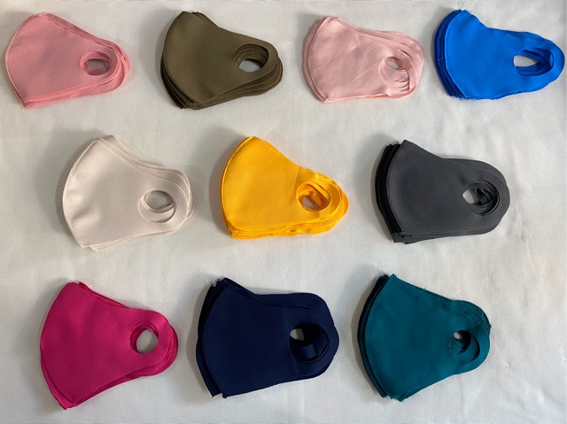 Set 10 khẩu trang vải SU 3D kháng khuẩn tái giặc sử dụng được nhiều lần cho Nam Nữ | BigBuy360 - bigbuy360.vn