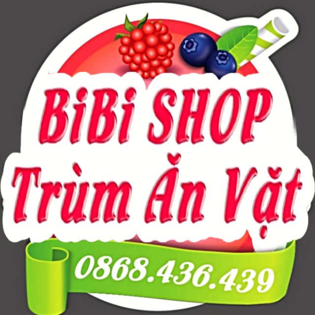 BiBi SHOP Trùm Ăn Vặt