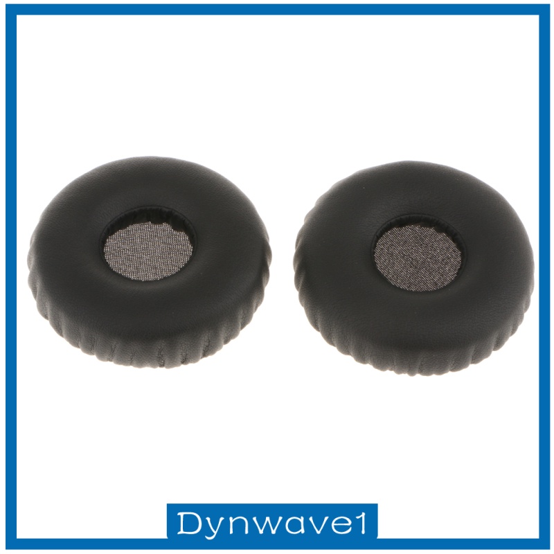 [DYNWAVE1]Replacement Foam Ear Pad Cushions for JBL Synchros E40 E40BT Headphone Black