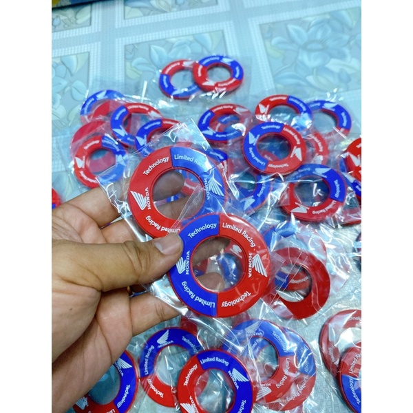 Vòng Cao Su Trang Trí Ống Ga