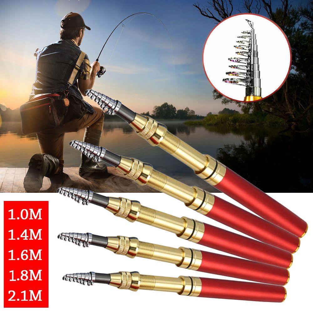 MUVAKO Cần Câu Cá Siêu Nhẹ