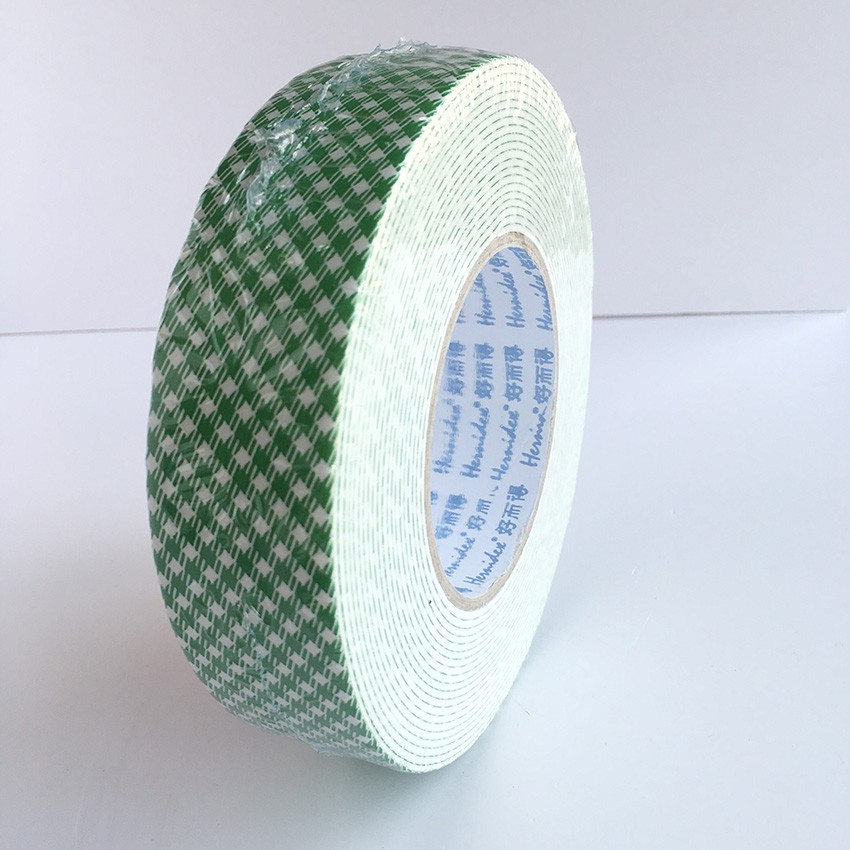 Băng keo xốp 2 mặt Hernidex DOUBLE SIDED FOAM TAPE