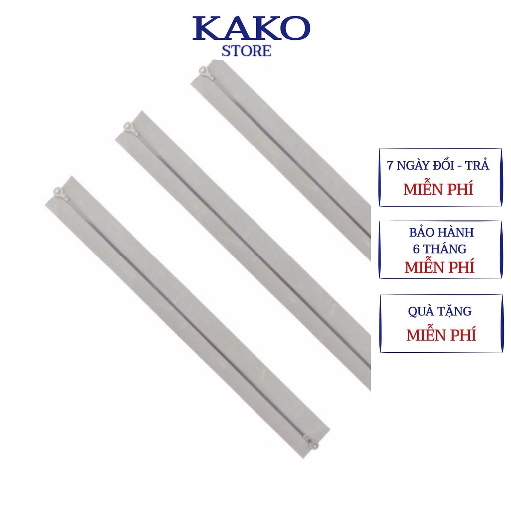 Dây máy hàn miệng túi 2mm*250mm , Bộ 3 dây nhiệt thay thế máy PFS250, FS250, F250