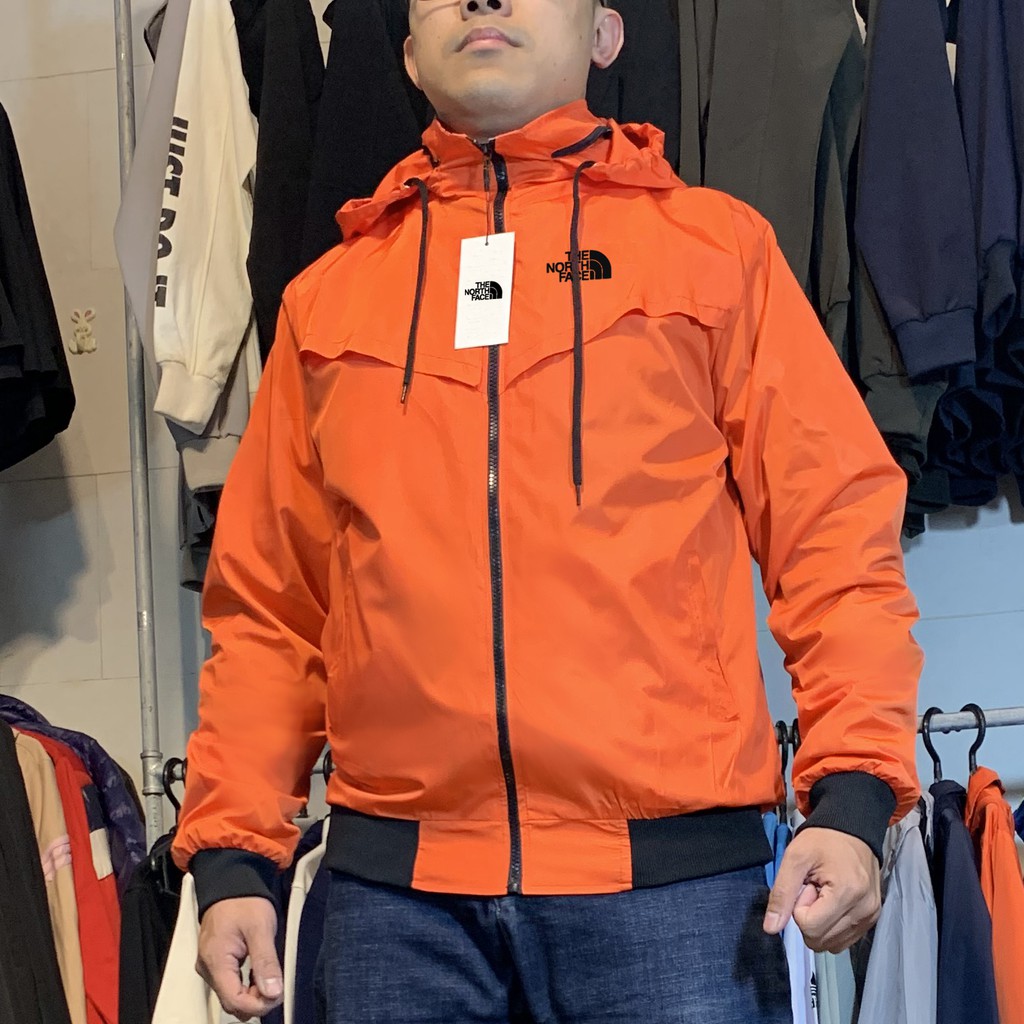 Áo Khoác Gió Nam 2 lớp (4 màu), Kiểu Dáng Thời Trang Có Mũ, Lớp Nỉ Trong Siêu Ấm, Bo Chun Gọn Gàng, Cử Động Thoải Mái