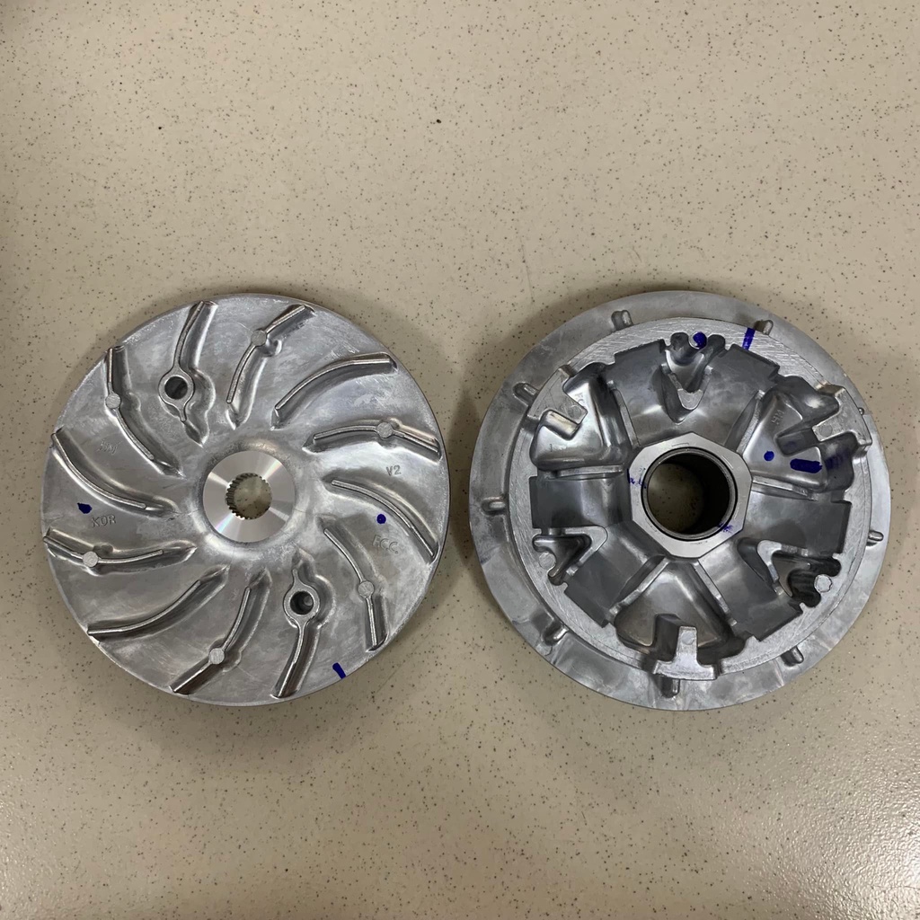 Bộ chén bi và cánh quạt nồi trước FCC dòng xe tay ga Honda  SHVN 125/150 2020 mã K0R