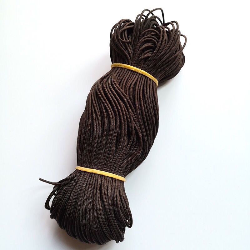 Dây dù đầu cần không lõi - 1 mét dây