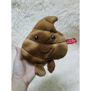 gấu bông cục shit 25cm