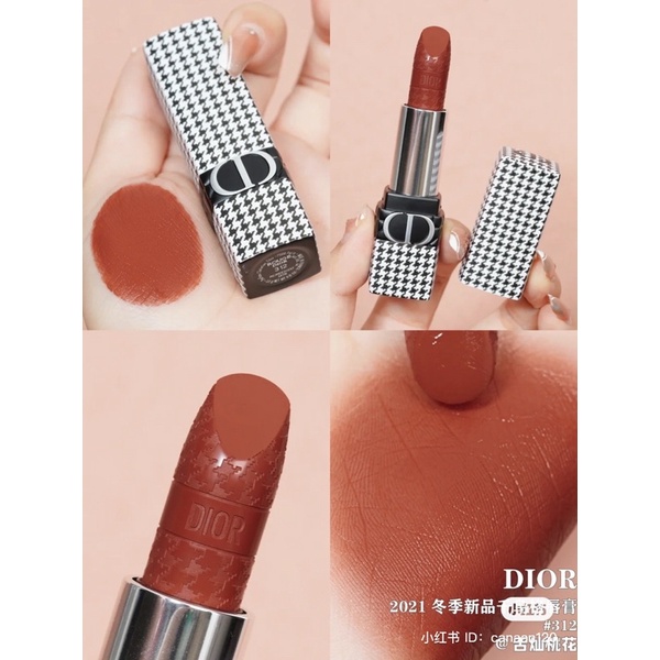 Son Thỏi Dior Rouge New Look Limited Edition