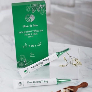 Bộ dưỡng Ngày Đêm Bạch Linh Bách Y Sâm