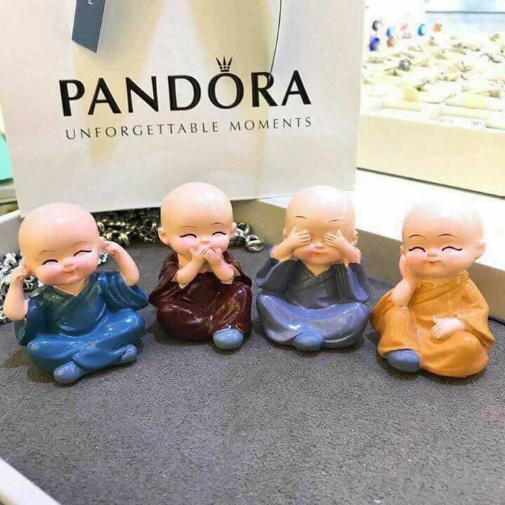 ⛔FREESHIPXTRA⛔ Bộ tượng bốn không