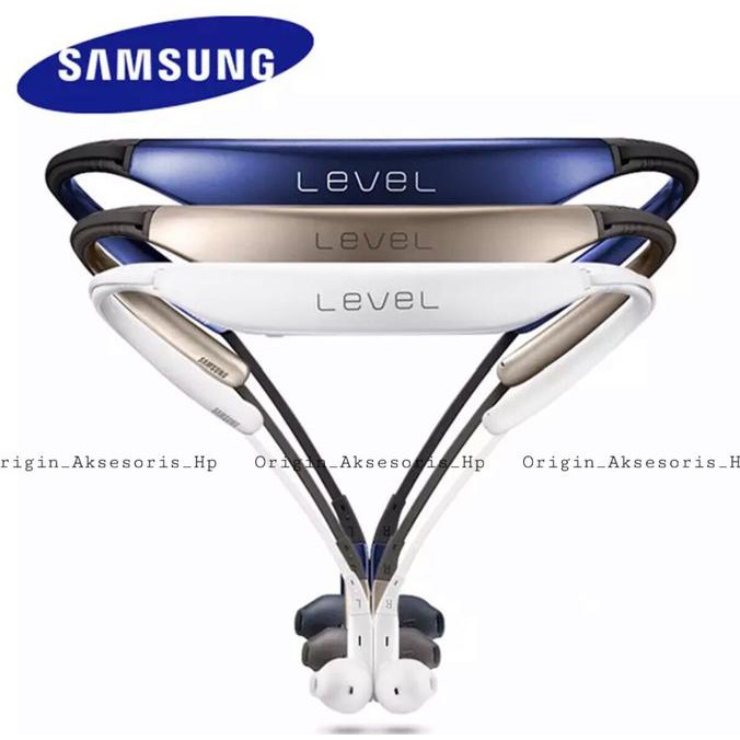 Tai Nghe Bluetooth Không Dây Samsung Level U Màu Đen