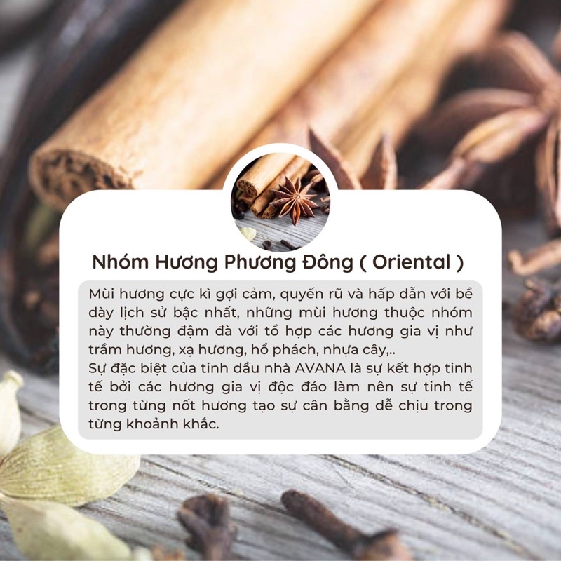 Tinh Dầu Cà Phê Fresh Coffee AVANA, Hàng Nhập Khẩu Cao Cấp Chính Hãng, Thiên Nhiên Nguyên Chất, 10ml
