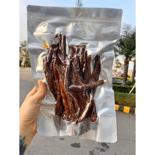 KHÔ BÒ QUE LON TÚI 500GRAM