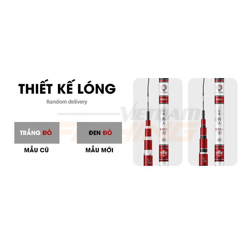 Lưỡi chép HUA không nghạnh