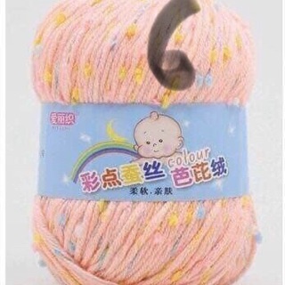 Len baby tuyết