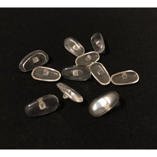Ve kính nhựa trong suốt (2 cặp/ 4 chiếc ve kính)