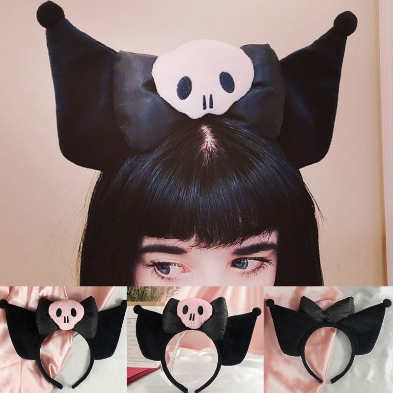 Băng Đô Mềm Hóa Trang Lễ Hội Halloween