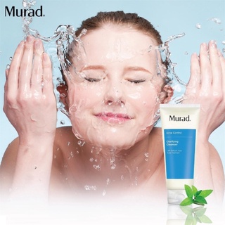 Sữa Rửa Mặt Cho Da Mụn Murad Acne Control Clarifying Cleanser 200ml