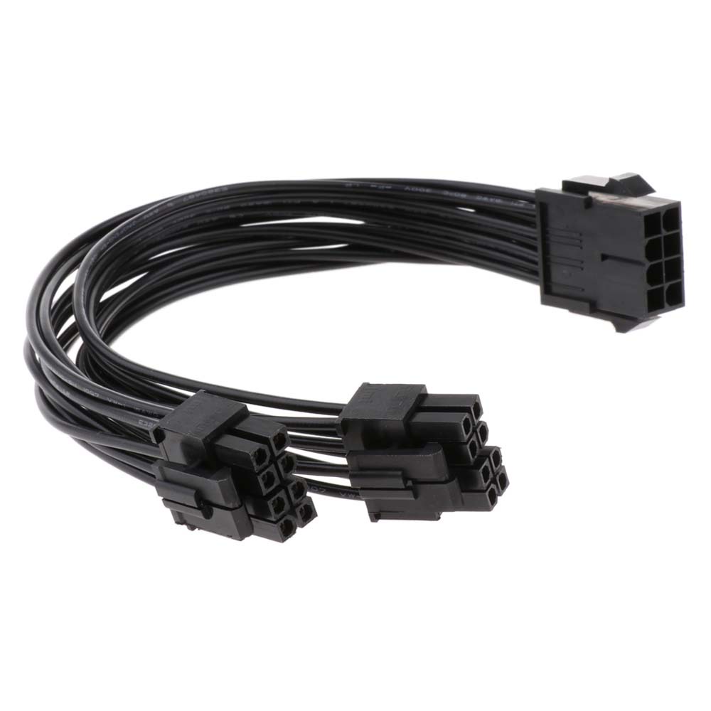 Dây Cáp Nối Dài 20cm Cho Psu Psu 8pin (4 + 4) 8pin