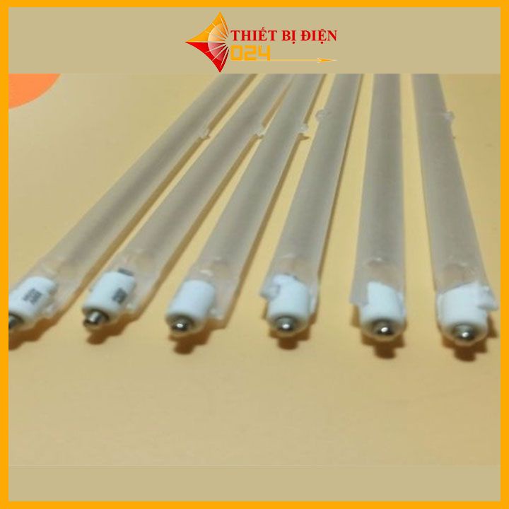 Bóng Quạt Sưởi Halogen Không Dây 20cm 22cm 24cm 25cm 26cm Hàng chất lượng tốt