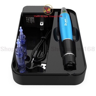 [ Dr.Pen Tích điện & Không Tích điện ] Máy phi kim , cấy phấn, cấy tảo Dr.pen A1