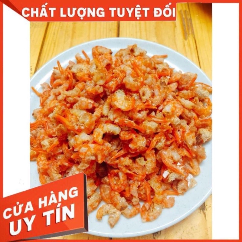 Tôm nõn khô _ túi 300g, 500g, 1000g _ từ biển miền Trung _ hàng tươi, đẹp, nguyên chất, khô đều, thơm ngọt _ Anh cá